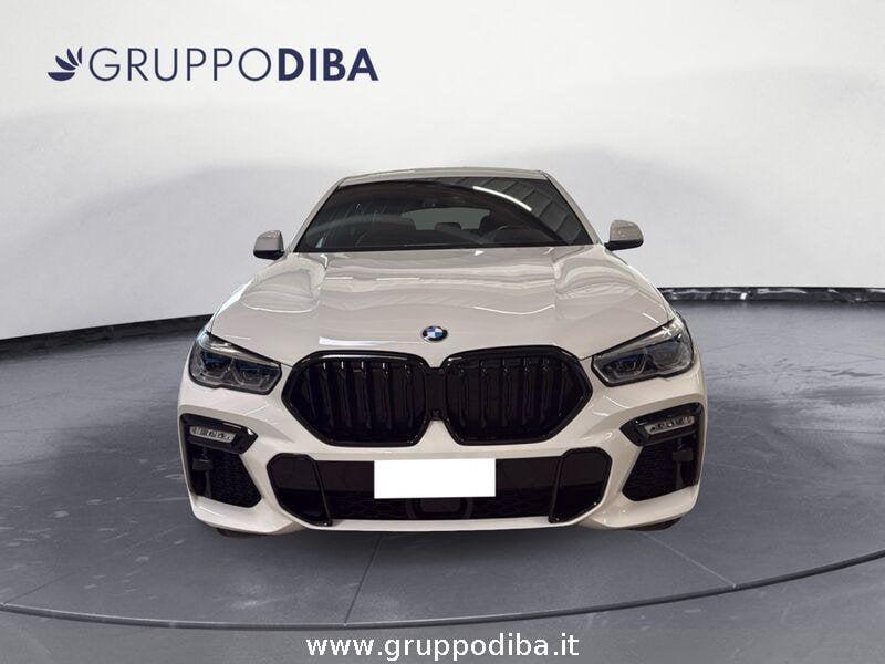 BMW X6 G06 Diesel xdrive40d mhev 48V Msport auto