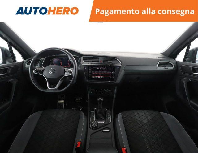VOLKSWAGEN Tiguan 2.0 TDI 200 CV SCR DSG 4MOTION R-Line
