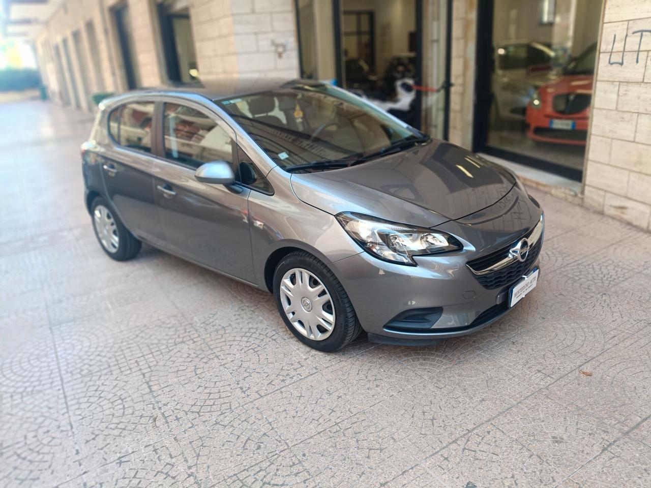 OPEL CORSA 1.4 GPL 5P.90 CV-NEOPATENTATI-Euro8990