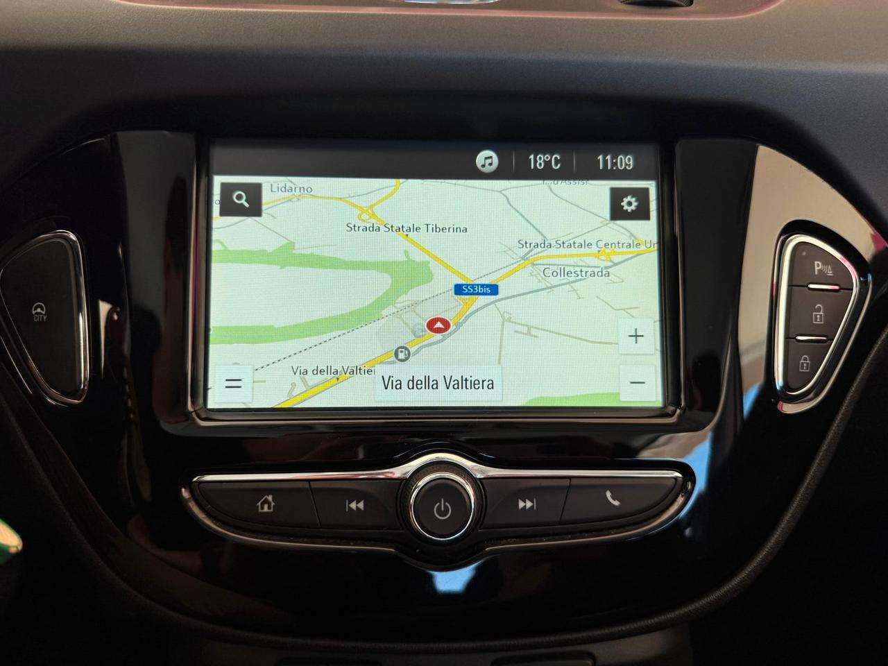 OPEL Corsa 5ª serie Corsa 1.4 5 porte Advance