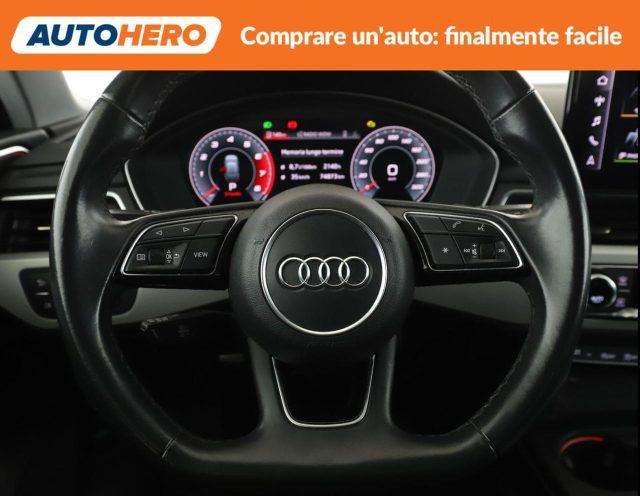 AUDI A4 Avant 40 TFSI S tronic