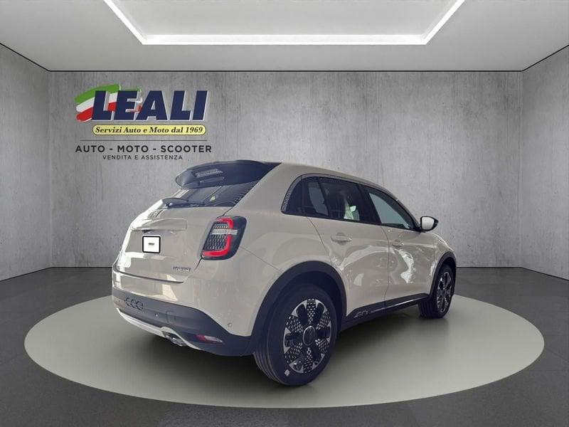 FIAT 600 600 5p Hybrid 136cv DCT MHEV La Prima