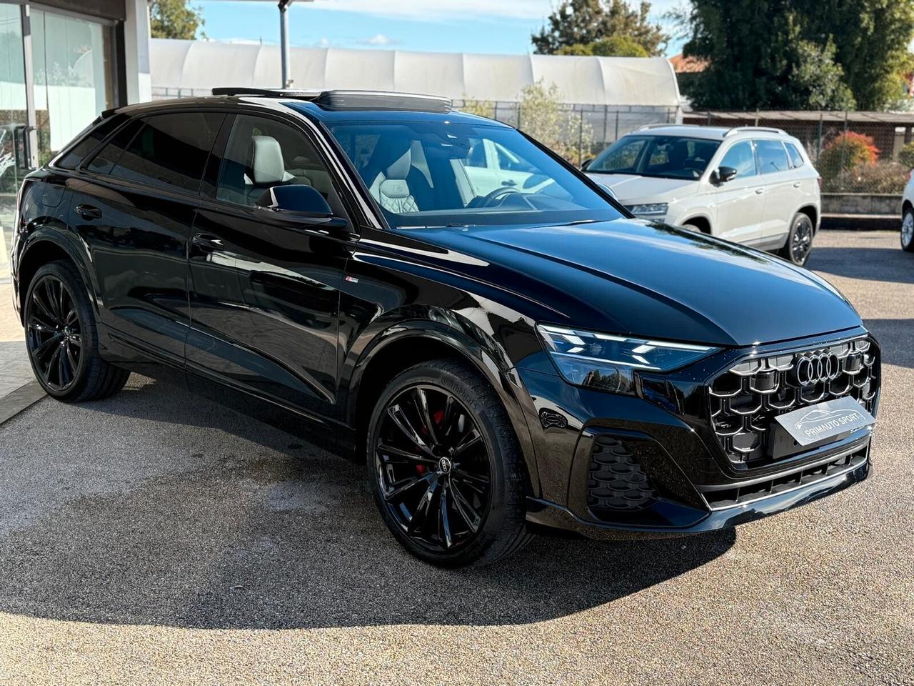 Audi Q8 TDI "23-TETTO-S_LINE FULL AFFARE