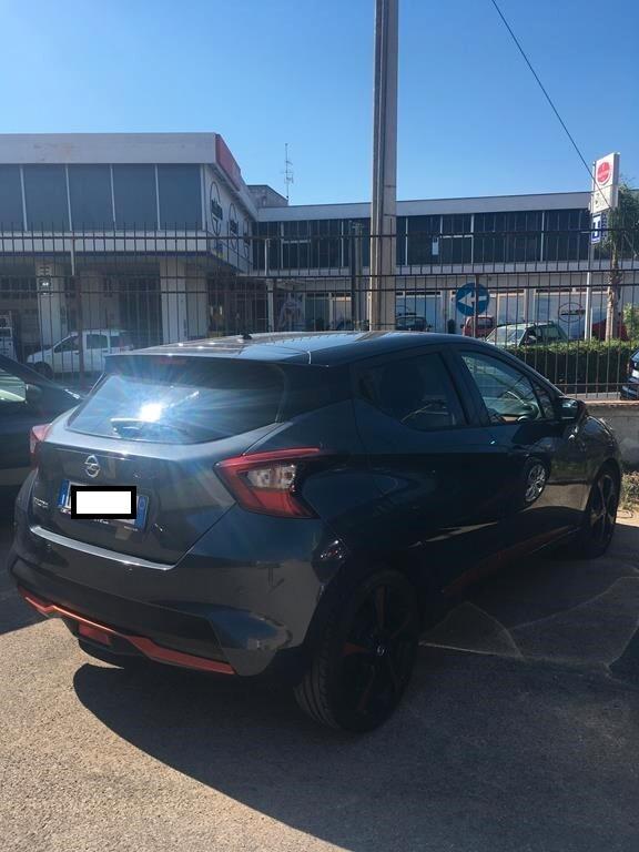 Nissan Micra 1.5 dCi 8V 5 porte Business