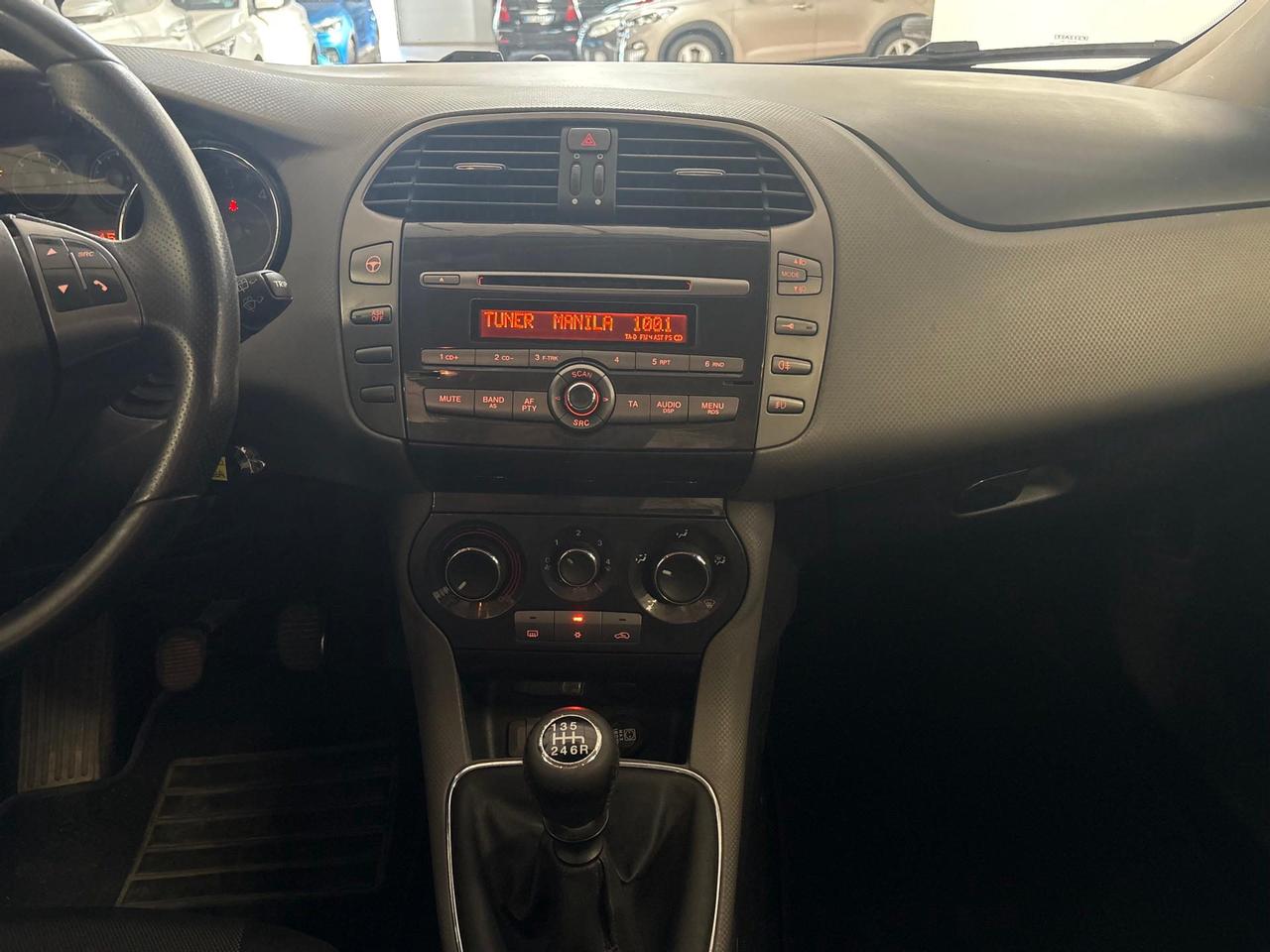 Fiat Bravo 1.6 mjt Dynamic 120cv