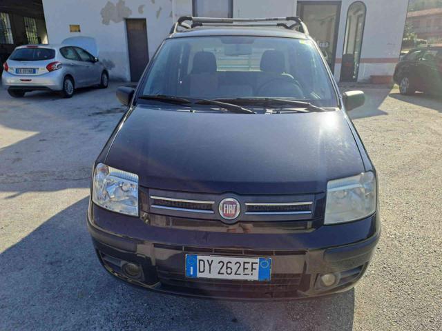 FIAT Panda 1.2 Dynamic GPL
