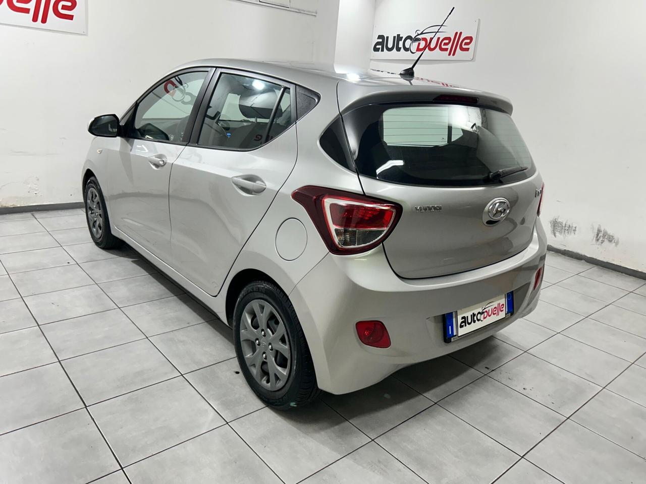 Hyundai i10 1.0 LPGI Econext Sound Edition
