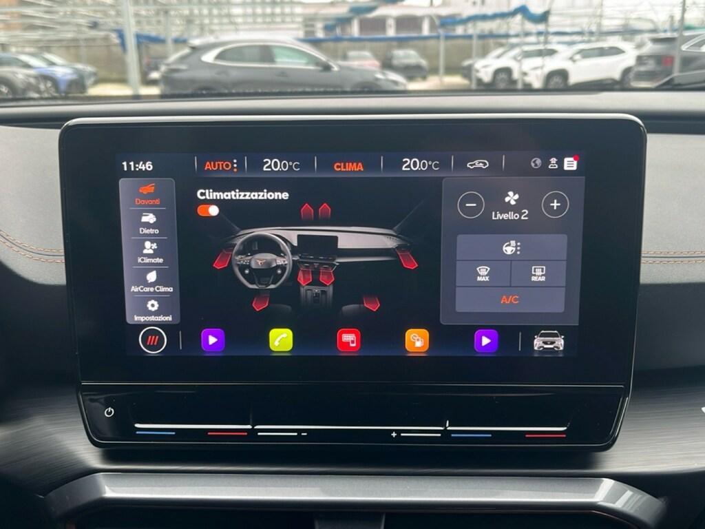 Cupra Formentor 1.5 TSI DSG