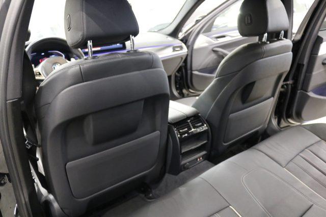 BMW 520 d 48V xDrive Touring Msport