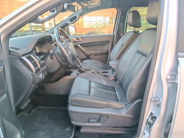 FORD Ranger 2.0 aut. 213 CV DC WTK IVA COMPRESA