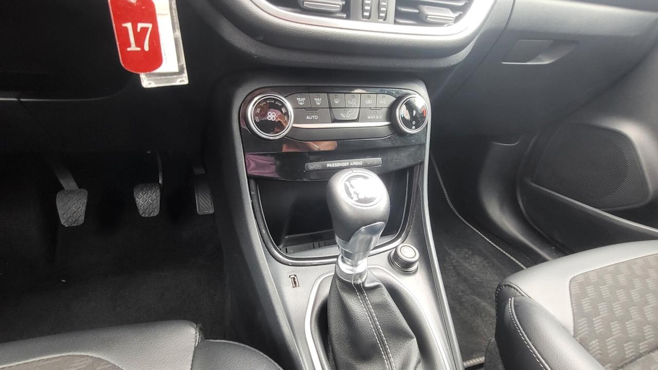 Ford Puma 1.0 EcoBoost Hybrid 125 CV S&S Titanium