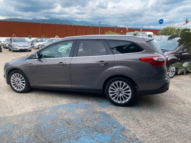 Ford Focus 1.6 TDCi 115 CV SW
