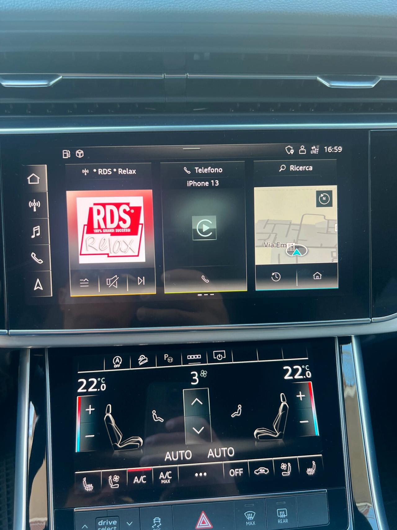 Audi Q8 50 TDI 286 CV quattro tiptronic Sport