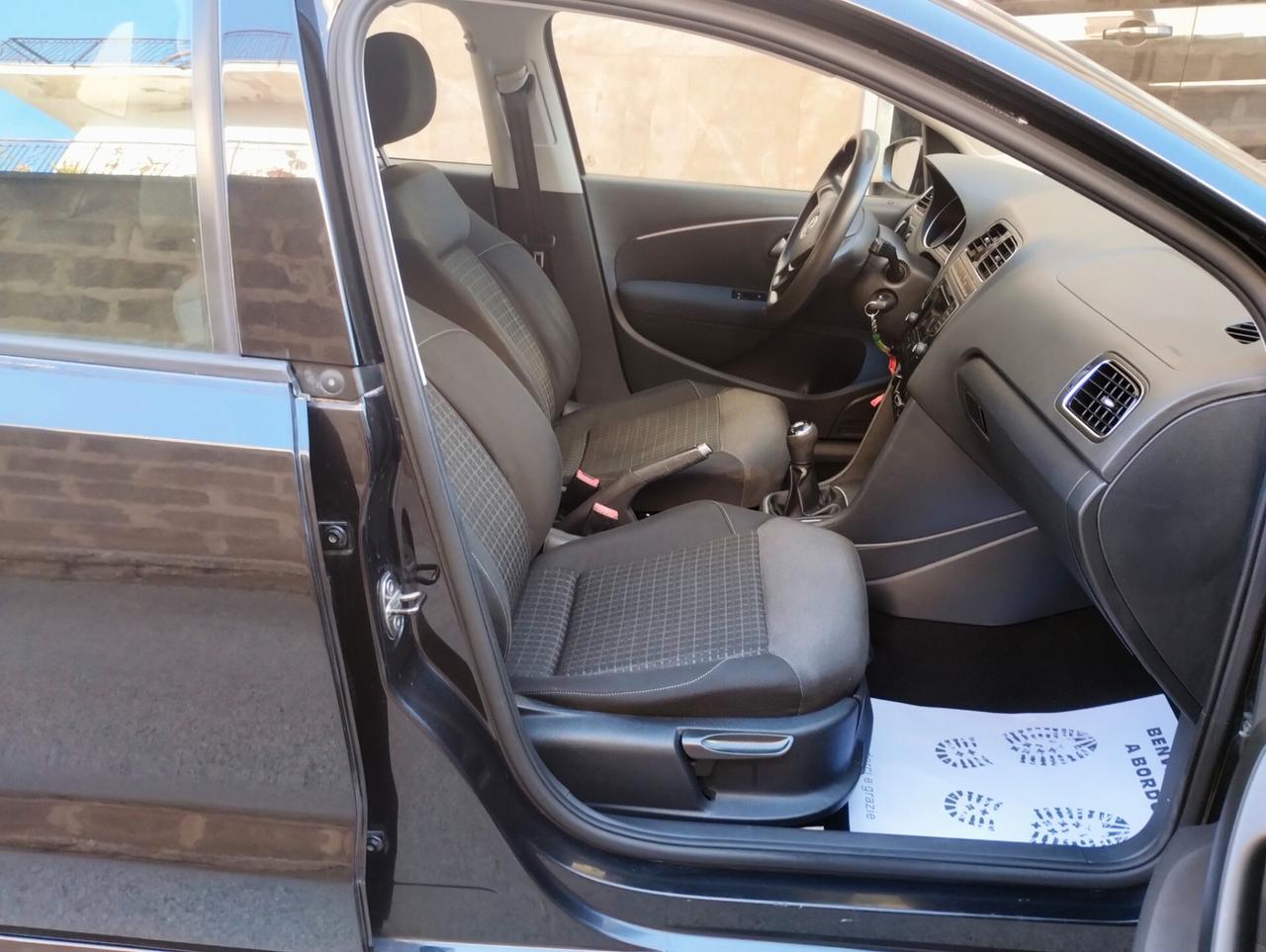 Volkswagen Polo 1.4 TDI 5p. Comfortline BlueMotion Technology