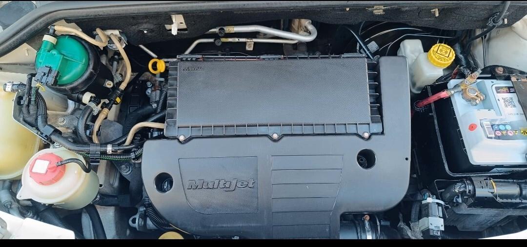 Fiat Doblò 1.3 MJT 75cv Cargo 2007