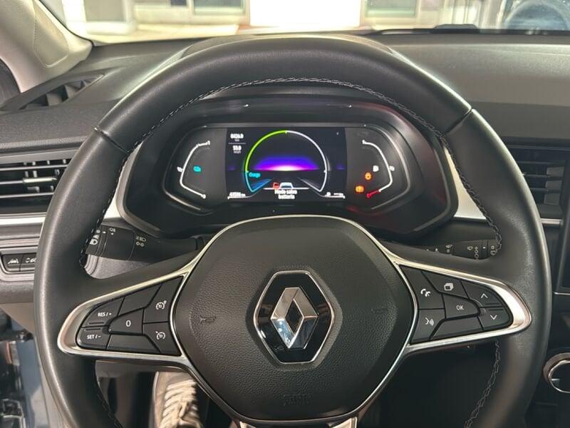 Renault Captur E-Tech hybrid 1.6 E-TECH HEV 145 EVOLUTION AUTO