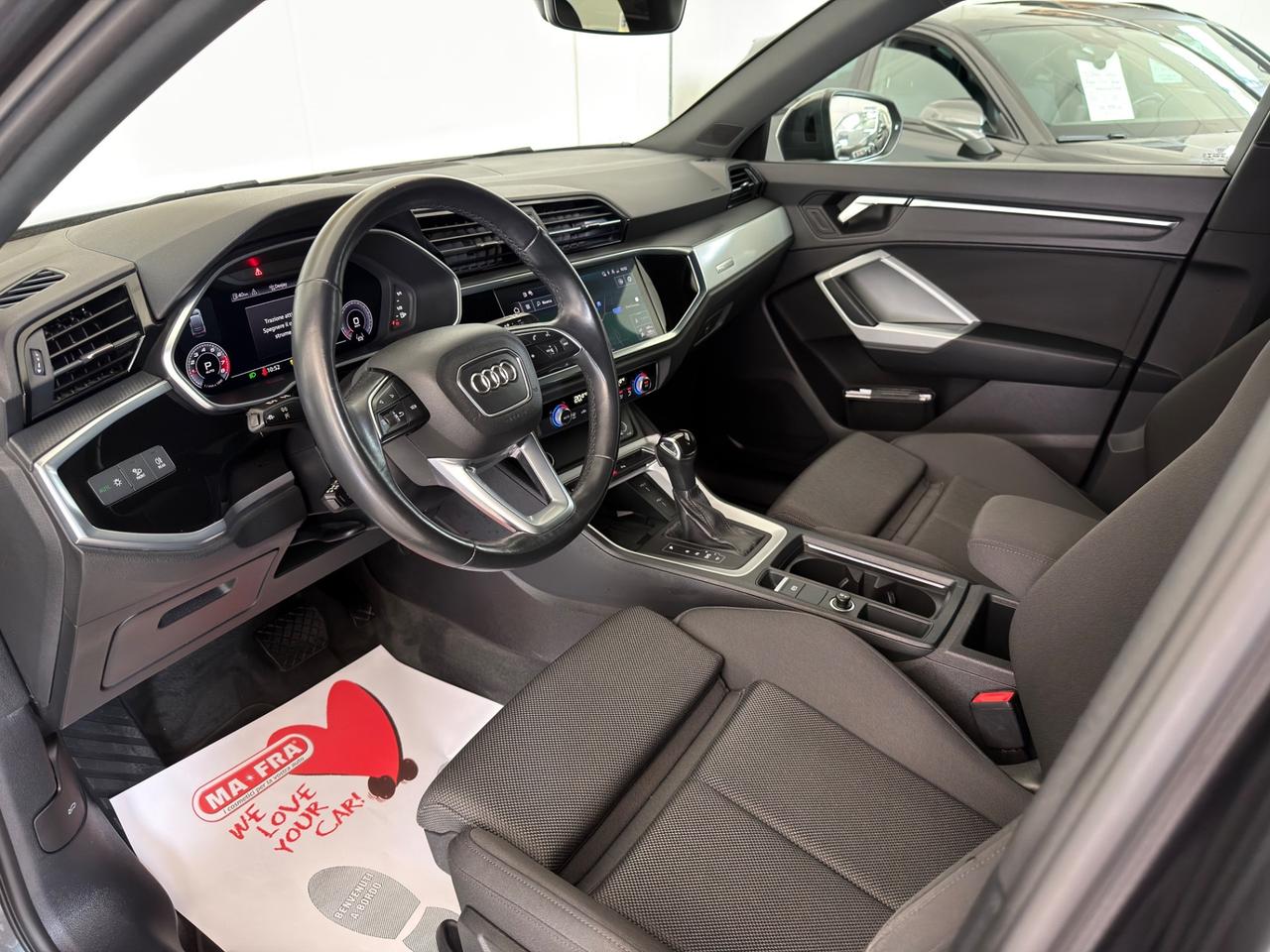 Audi Q3 35 TFSI S tronic line edition
