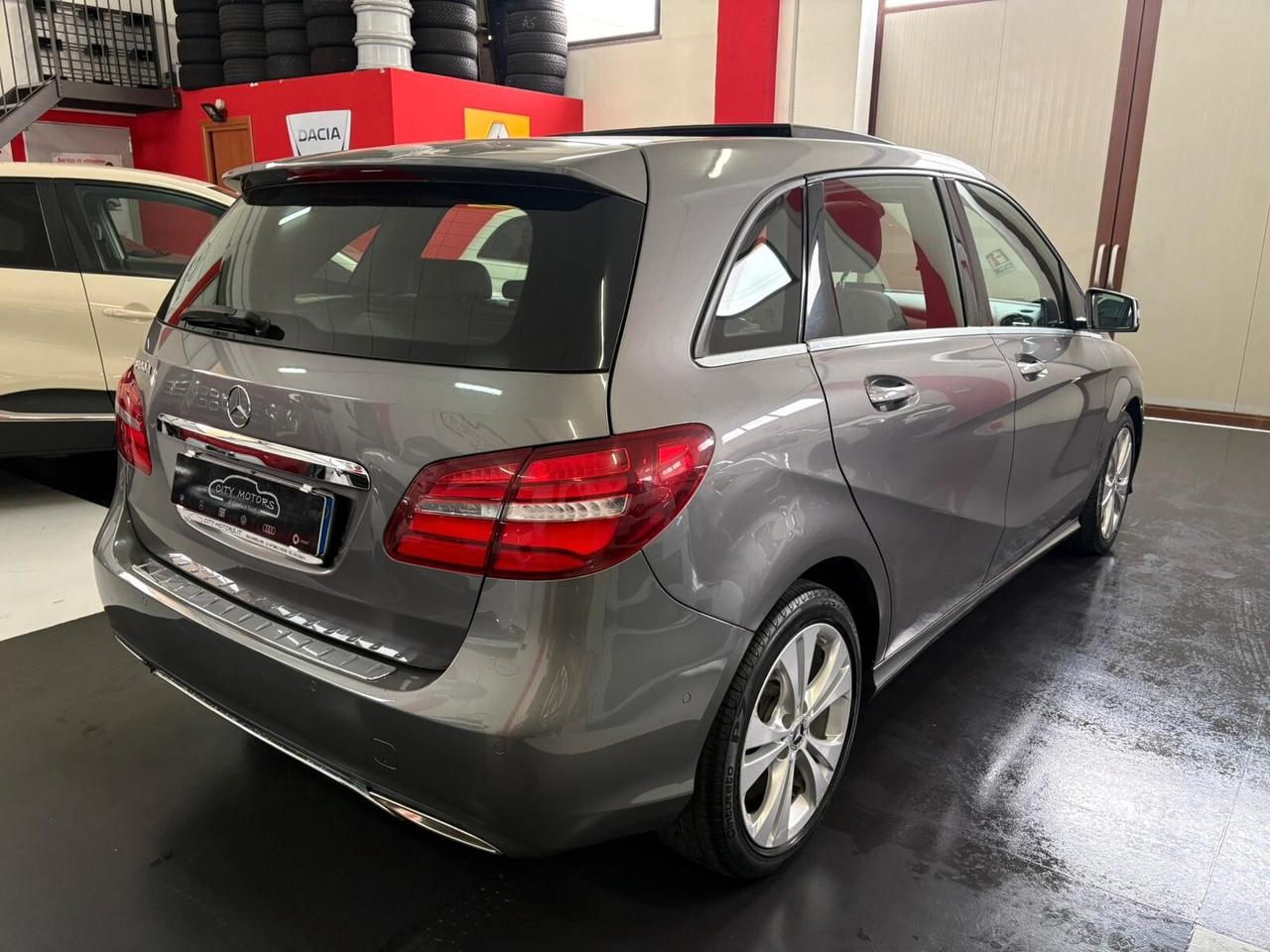 Mercedes-benz B 180 d Sport