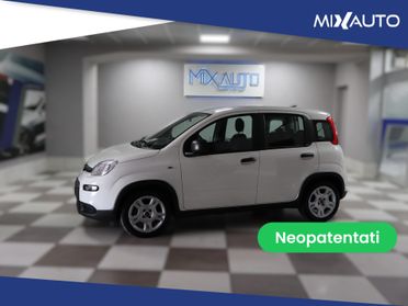 FIAT Panda Hybrid 1.0 FireFly 70cv EU6