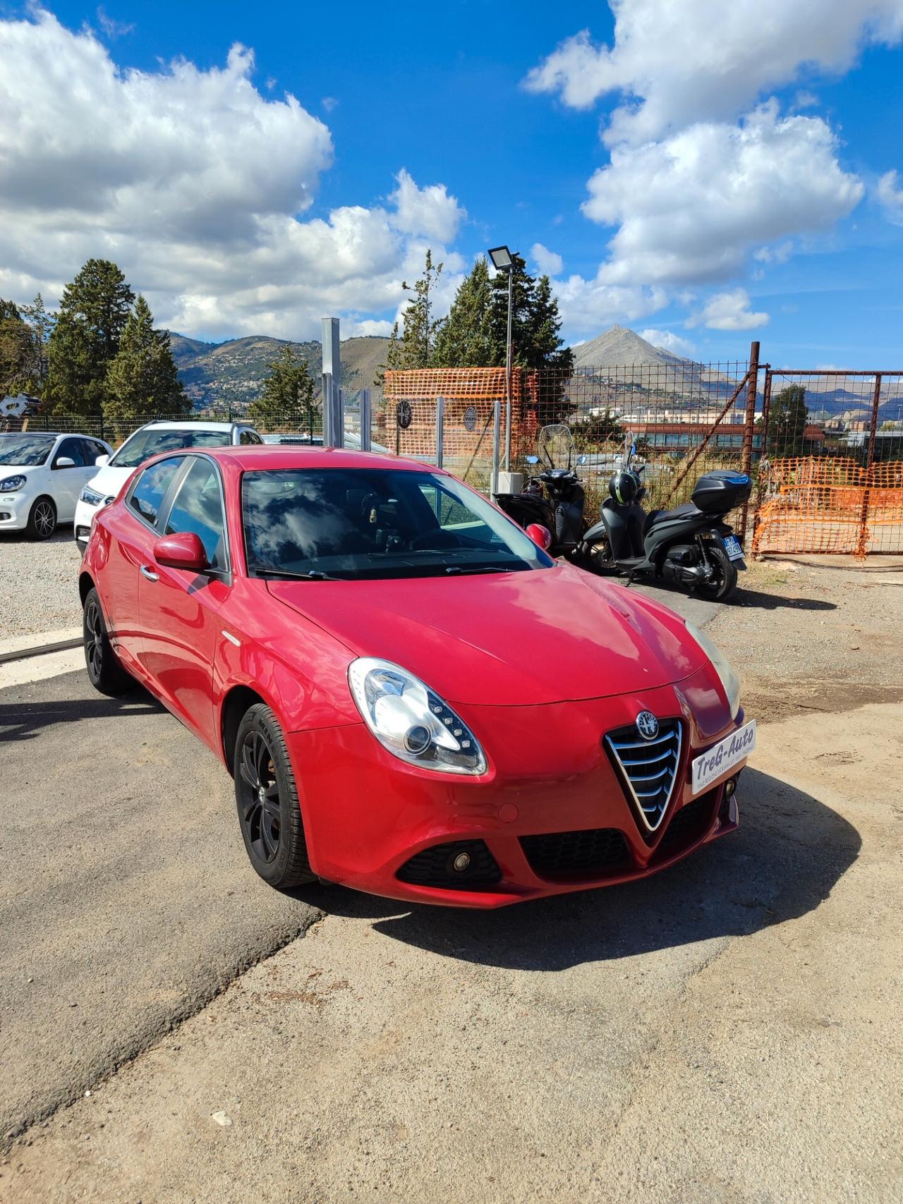 Alfa Romeo Giulietta 1.6 JTDm-2 105 CV Distinctive
