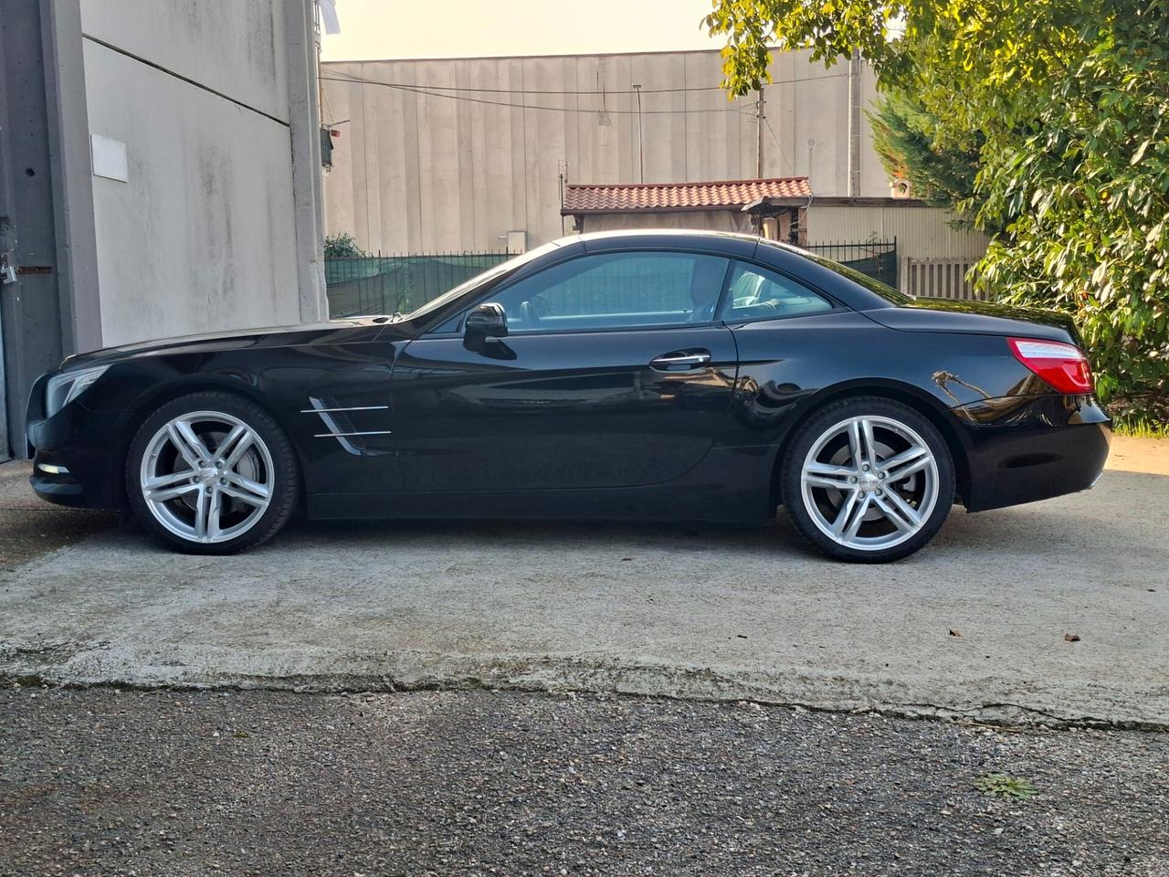 Mercedes SL 350 306 cv *13 tagliandi Mercedes*