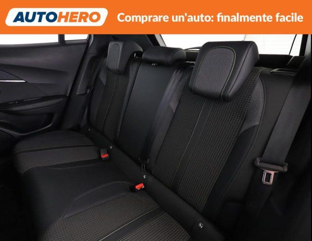 PEUGEOT 2008 motore elettrico 136 CV GT