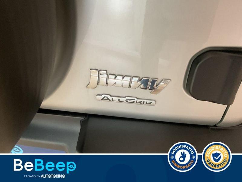 Suzuki Jimny 1.5 TOP 4WD ALLGRIP AUTO