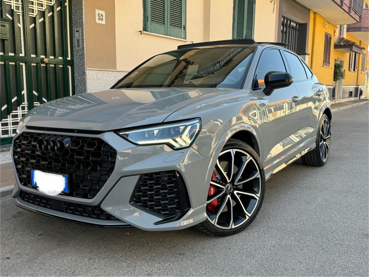 Audi Q3 RS Q3 SPB quattro S tronic