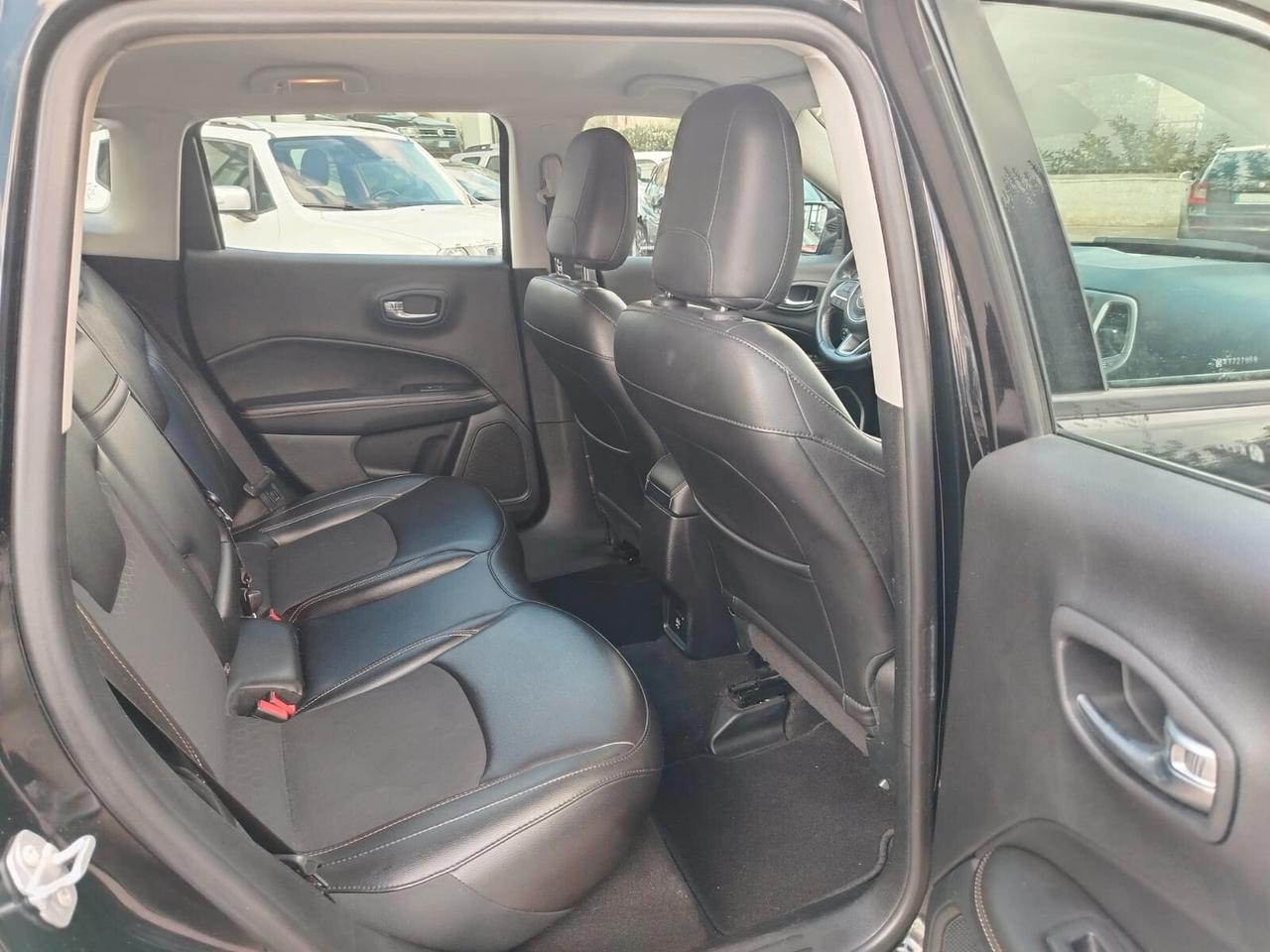 Jeep Compass 1.6 Multijet II 2WD Longitude