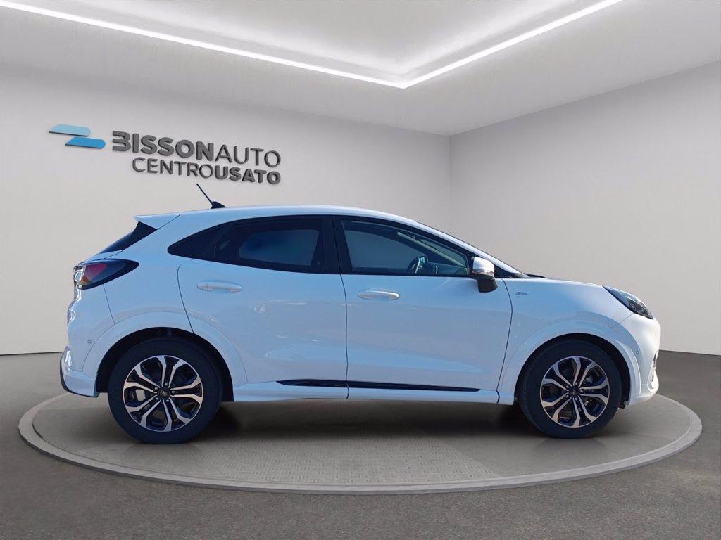 FORD Puma 1.0 EcoBoost Hybrid 125 CV S&S aut. ST-Line del 2022