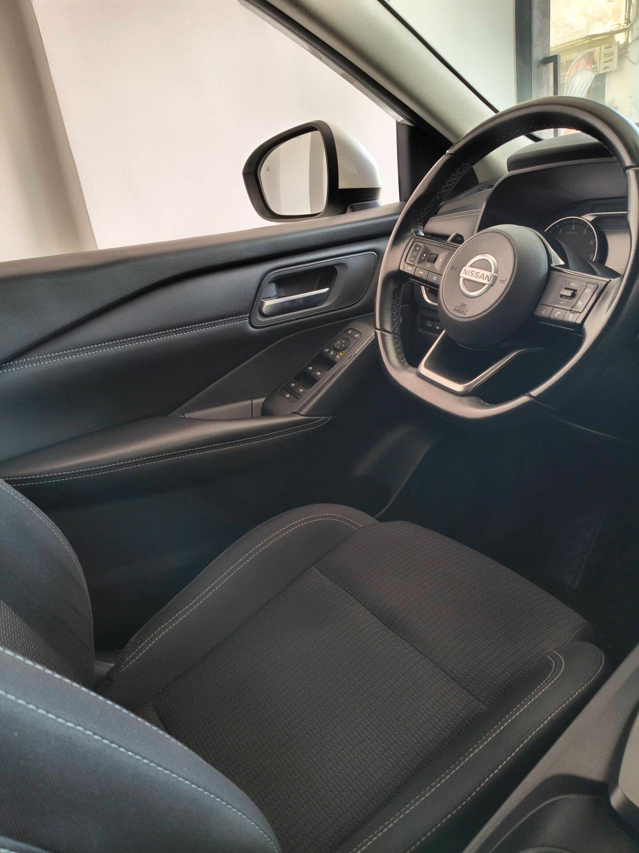 Nissan Qashqai MHEV 158 CV Xtronic Business