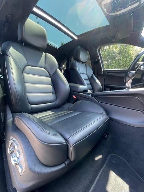 Porsche Macan 2.9 Turbo