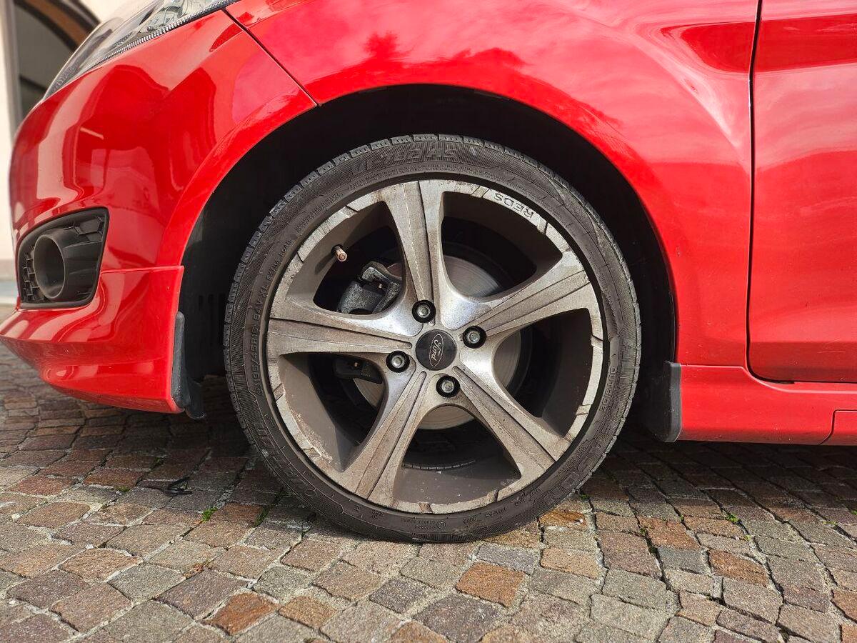 Ford Fiesta 1.5 tdci ST-line 95cv 3p