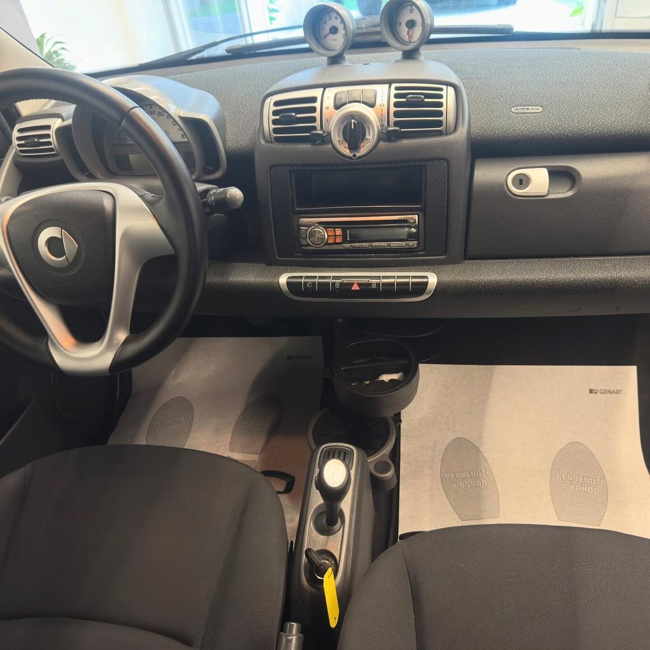 Smart ForTwo 1.0 71cv passion 2008