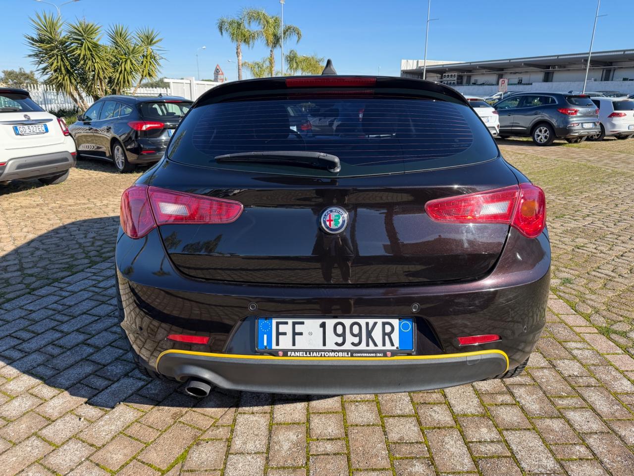 Alfa Romeo Giulietta 1.6 JTDm 120 CV Super