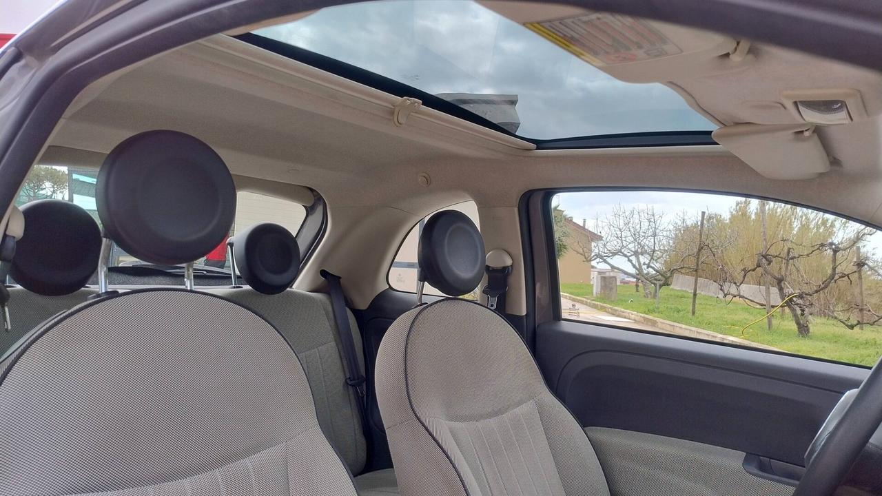 Fiat 500 1.2 Lounge