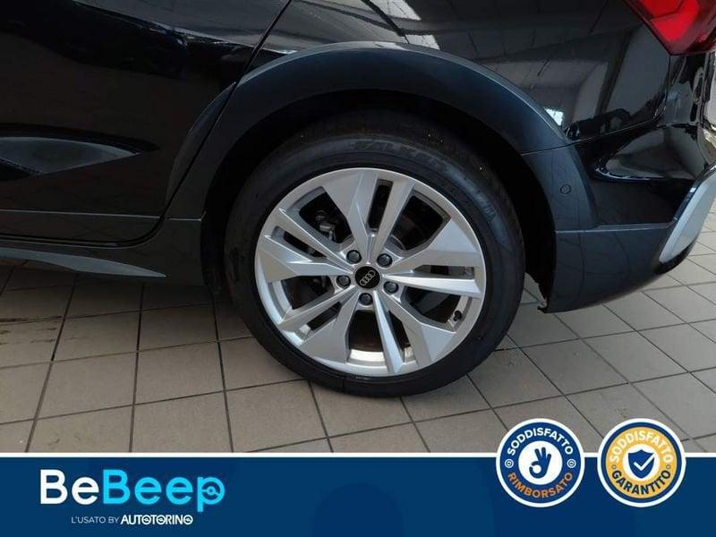 Audi A3 ALLSTREET 2.0 TDI IDENTITY CONTRAST 150CV S-TRO
