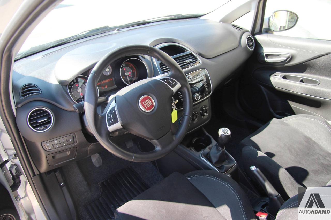 Fiat Punto 1.3 MJT II S&S 85 CV 5 porte ECO Lounge