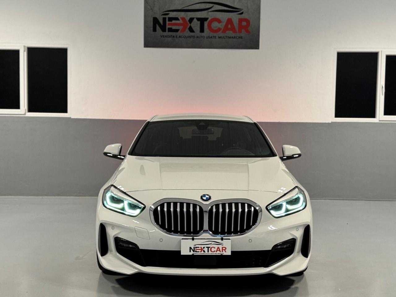 Bmw Serie 1 Msport Automatico !