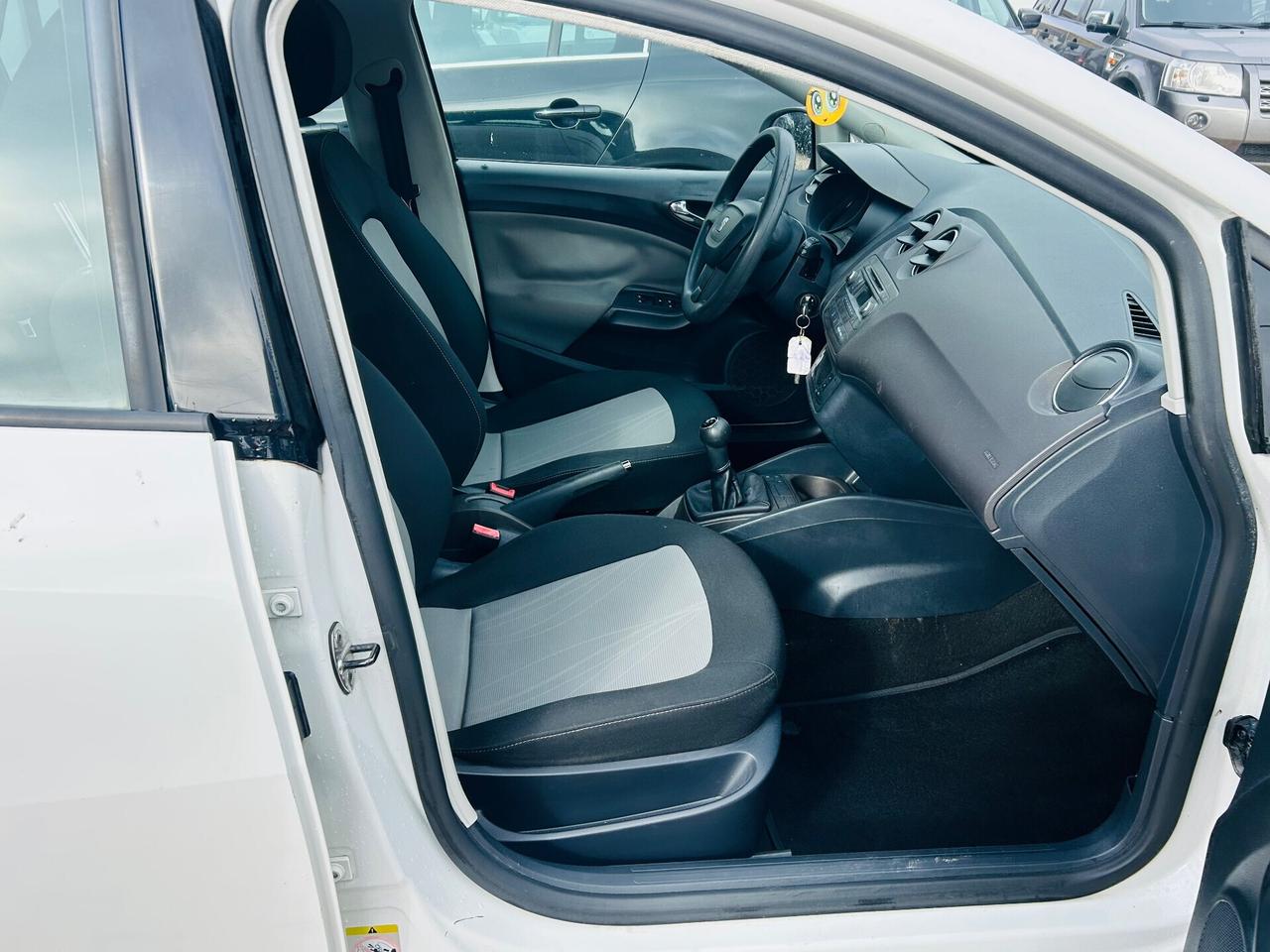 Seat Ibiza ST 1.6 TDI CR 4Kids