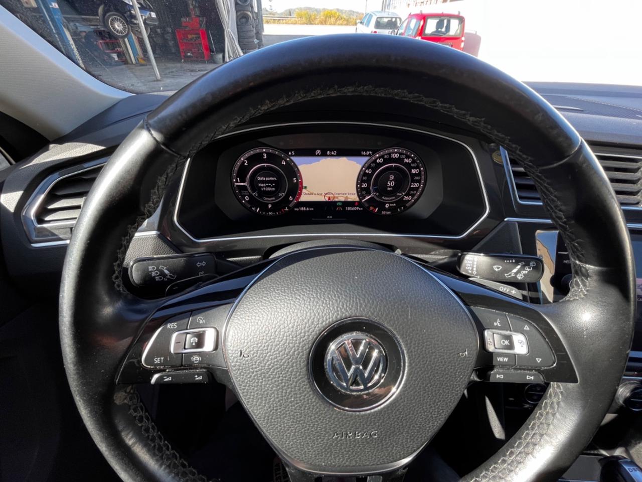 Volkswagen Tiguan 2.0 TDI SCR Style BlueMotion Technology