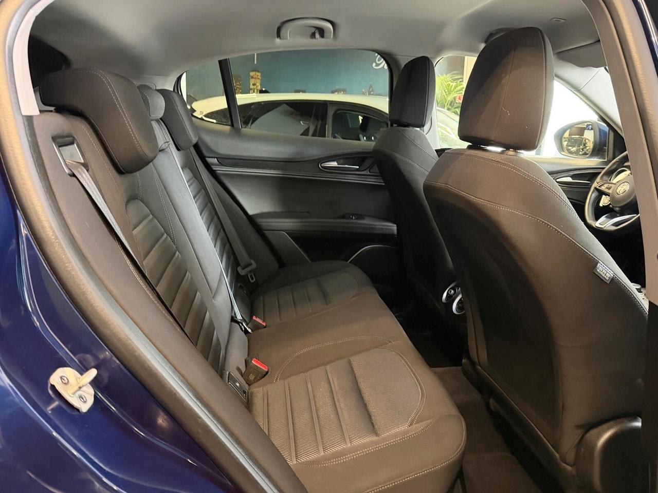 ALFA ROMEO STELVIO 2.2 190CV Q4 NAVI CRUISE CAM ANNO 2021