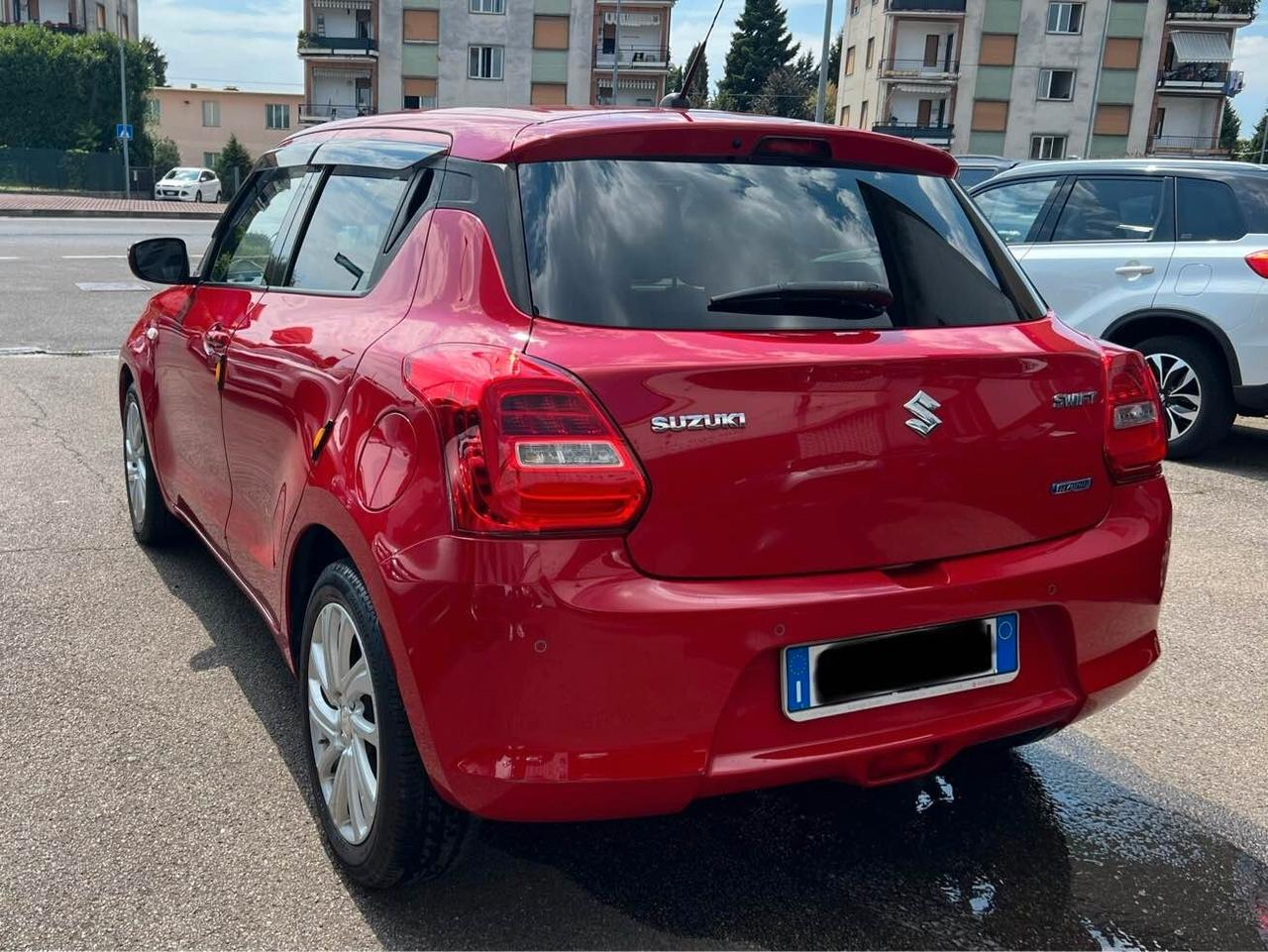 Suzuki Swift 1.2 Hybrid Cool NEOPATENTATI