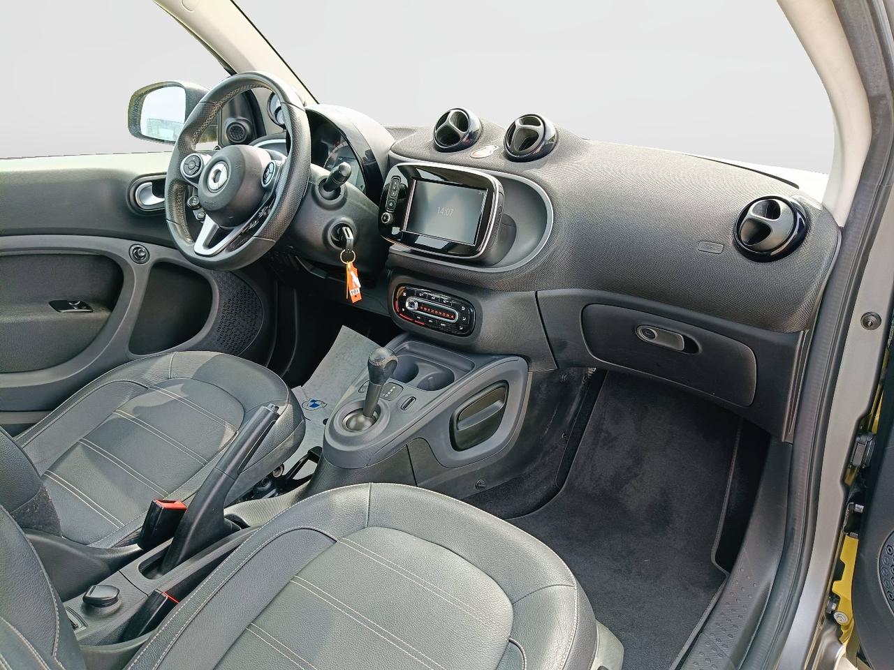 SMART Fortwo III 2015 - Fortwo 0.9 t Passion 90cv twinamic