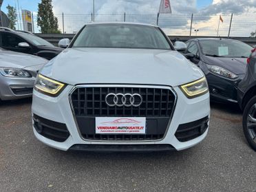 Audi Q3 2.0 TDI 177 CV quattro S tronic Advanced