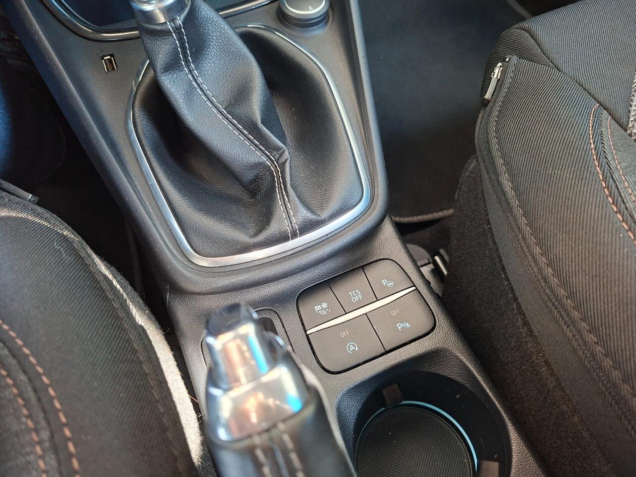 Ford Puma 1.0 EcoBoost Titanium X -