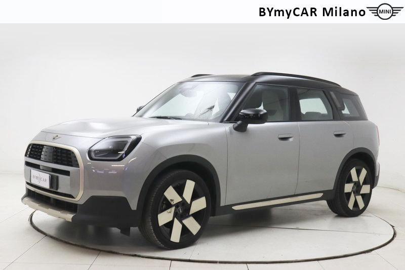 Mini Mini Countryman 1.5 48V C Classic Steptronic