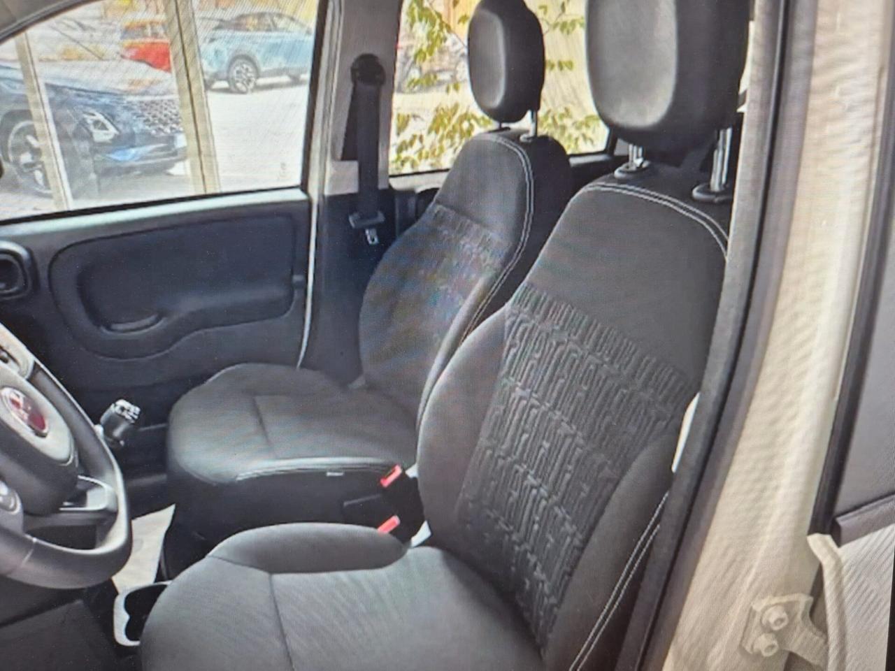 Fiat Panda Cross 1.0 FireFly S&S Hybrid
