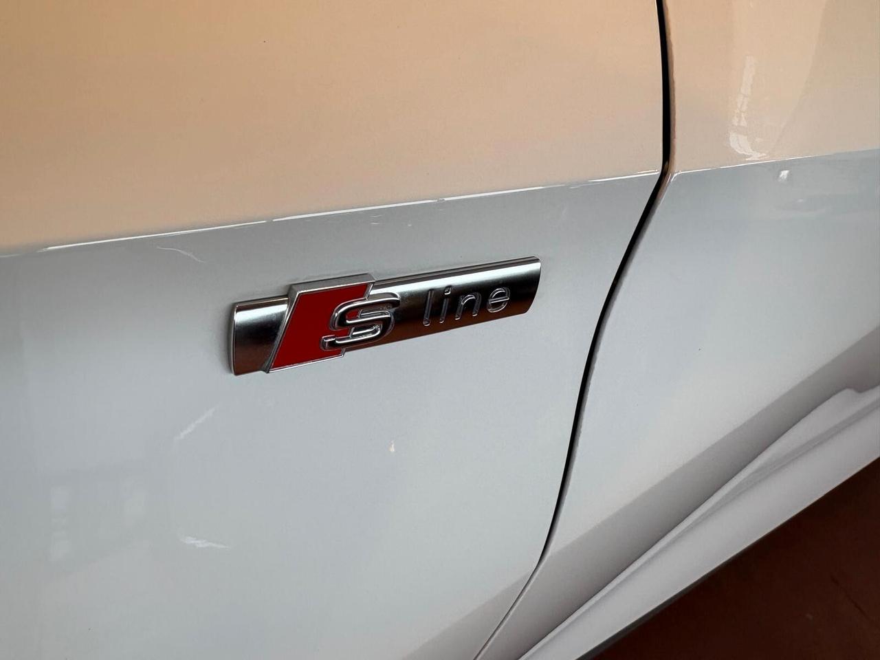 Audi A3 SPB 30 2.0 TDI S LINE EDITION S tronic TETTO