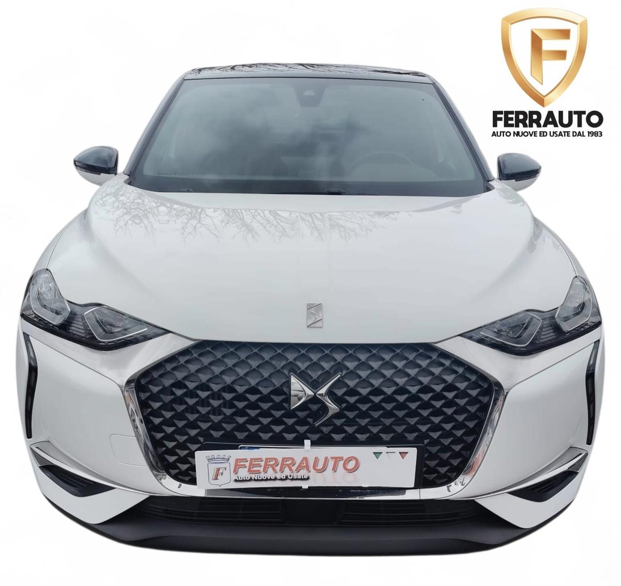 Ds3 Crossback White Edition Bi-Color 100cv Performance Line